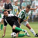 Stříbrná Skalice - Bohemians 0:1