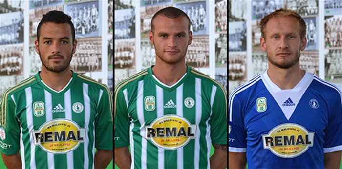 Nominace na Hráče měsíce SRPEN