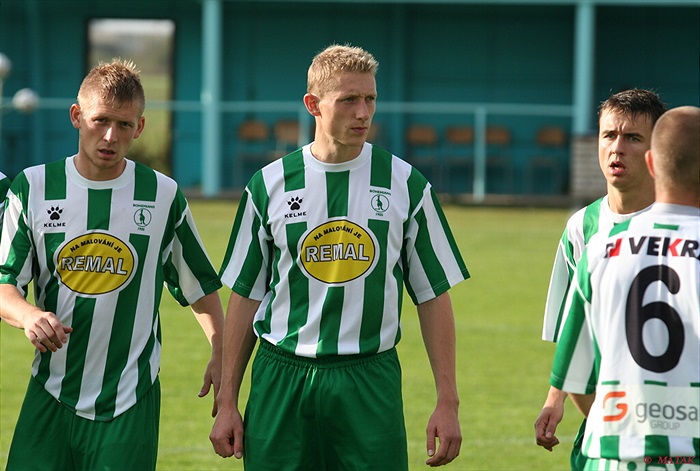 Tomáš Kulvajt nastoupil poprvé za B tým.