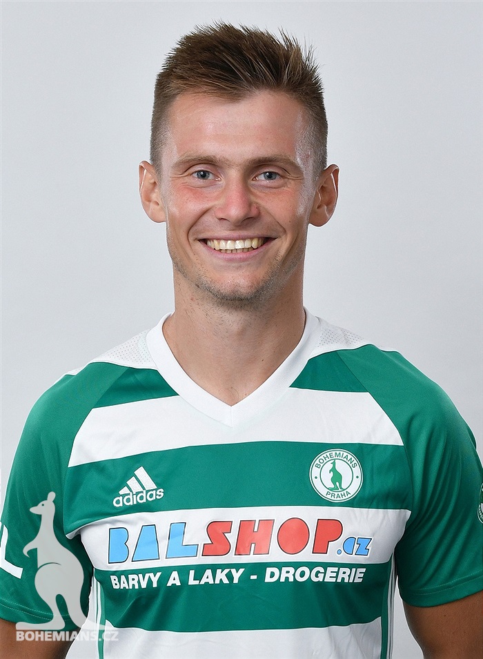 Daniel Krch - podzim 2020