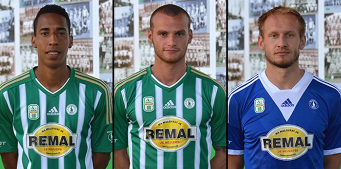 Nominace v anketě Hrač měsíce ZÁŘÍ