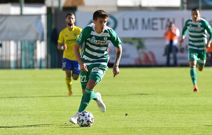 Bohemians - Zlín 2:0 (1:0)