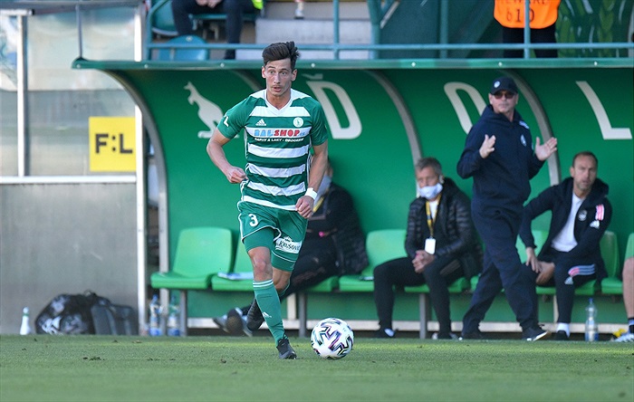 Bohemians - Zlín 2:0 (1:0)