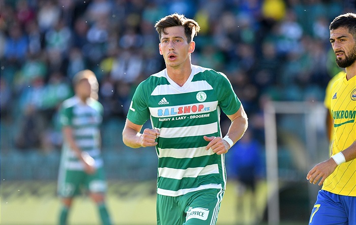 Bohemians - Zlín 2:0 (1:0)