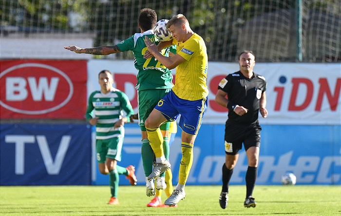 Bohemians - Zlín 2:0 (1:0)