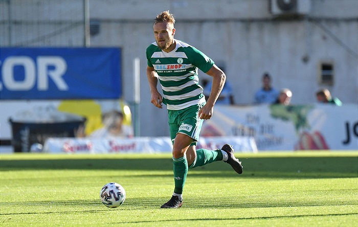 Bohemians - Zlín 2:0 (1:0)