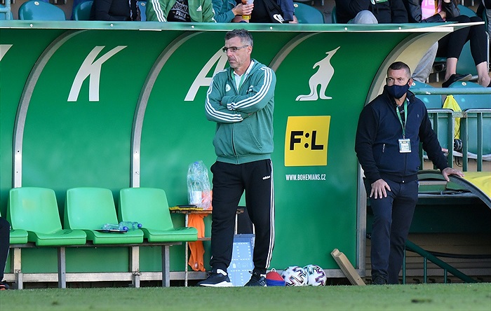 Bohemians - Zlín 2:0 (1:0)
