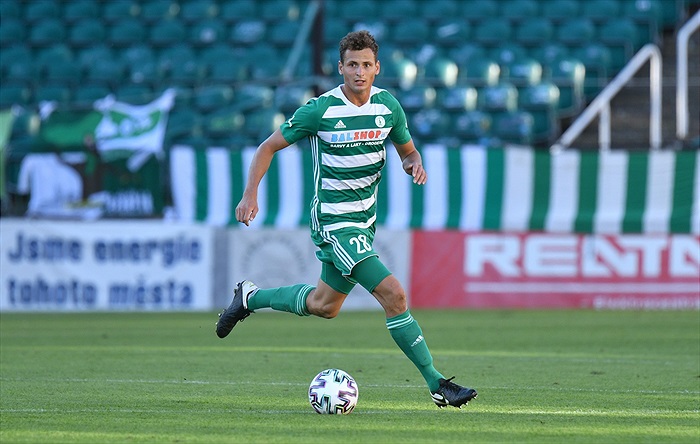Bohemians - Zlín 2:0 (1:0)