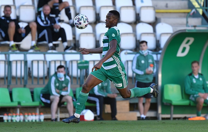 Bohemians - Zlín 2:0 (1:0)