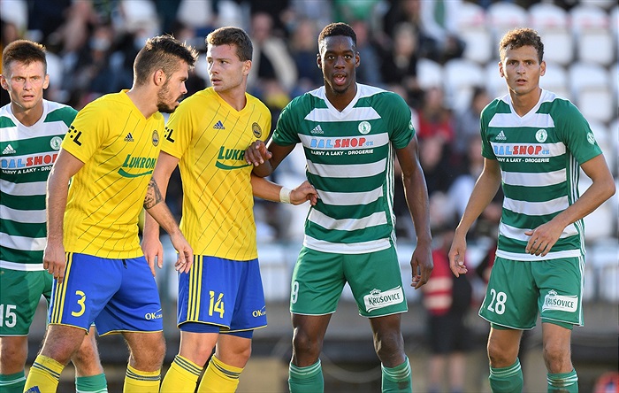 Bohemians - Zlín 2:0 (1:0)