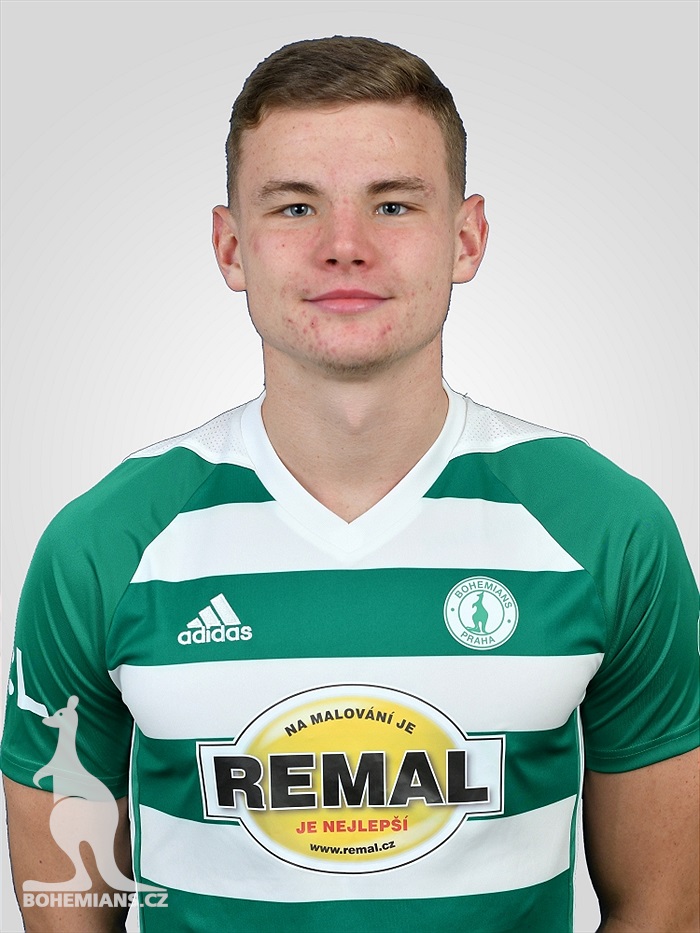 Matěj Koubek - jaro 2019