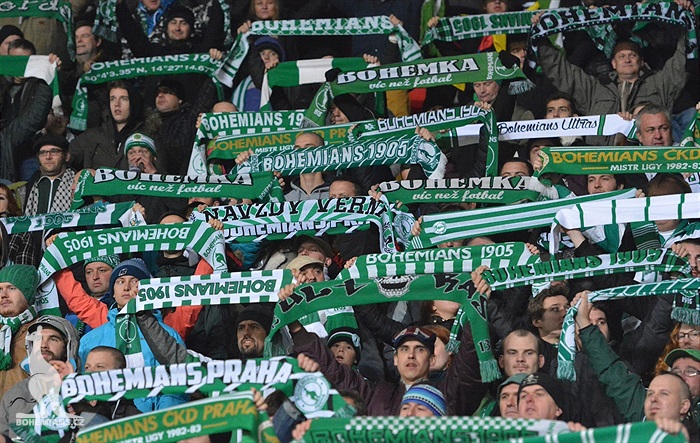 SK Slavia Praha - Bohemians Praha 1905 1:1 (1:1)