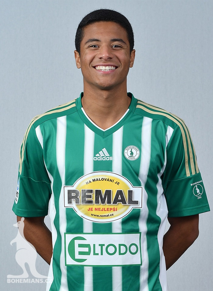 Lucas Dias - zima 2018