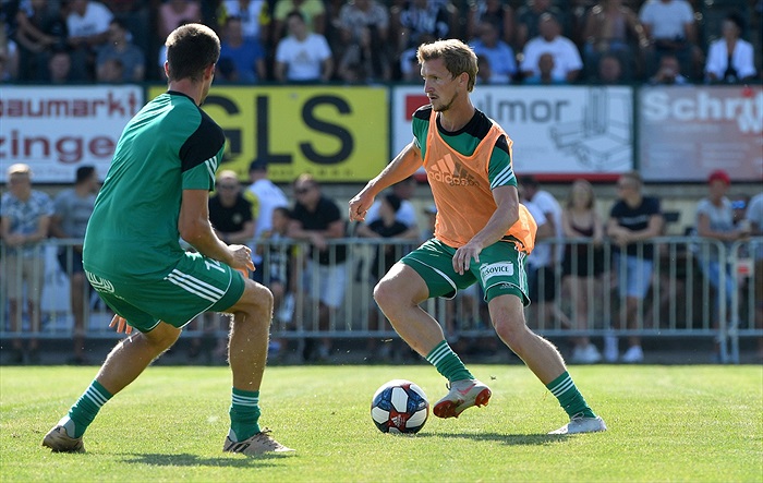 LASK Linec - Bohemians 2:1 (0:0)
