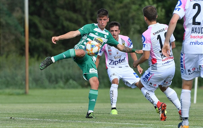 LASK Linec - Bohemians 2:1 (0:0)