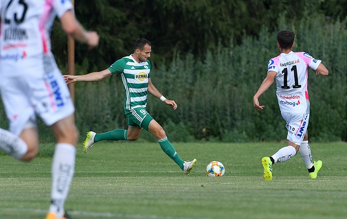 LASK Linec - Bohemians 2:1 (0:0)