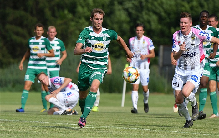 LASK Linec - Bohemians 2:1 (0:0)