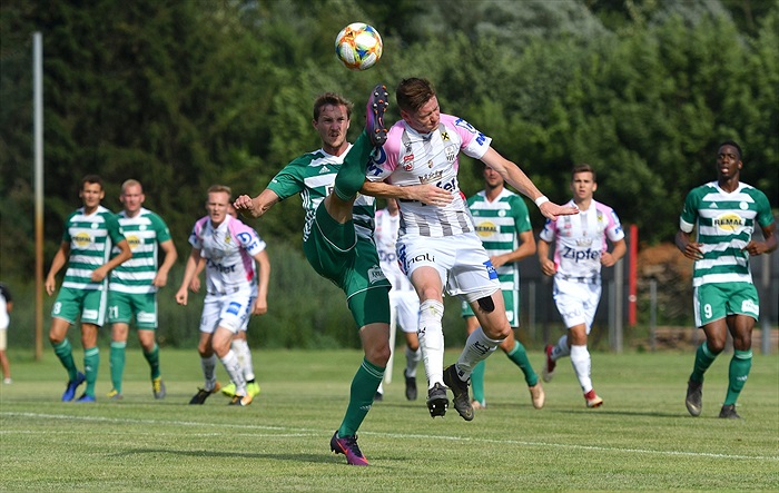 LASK Linec - Bohemians 2:1 (0:0)
