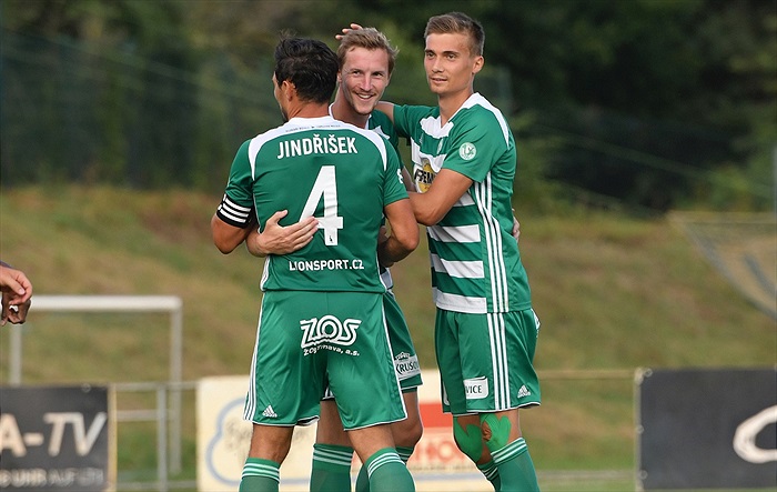 LASK Linec - Bohemians 2:1 (0:0)