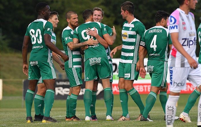 LASK Linec - Bohemians 2:1 (0:0)