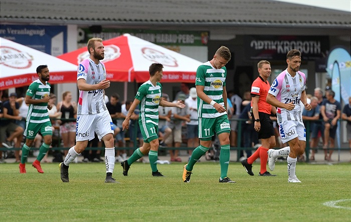 LASK Linec - Bohemians 2:1 (0:0)