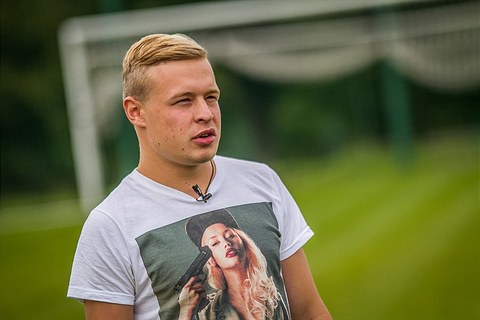 Můj první klub - Petr Nerad