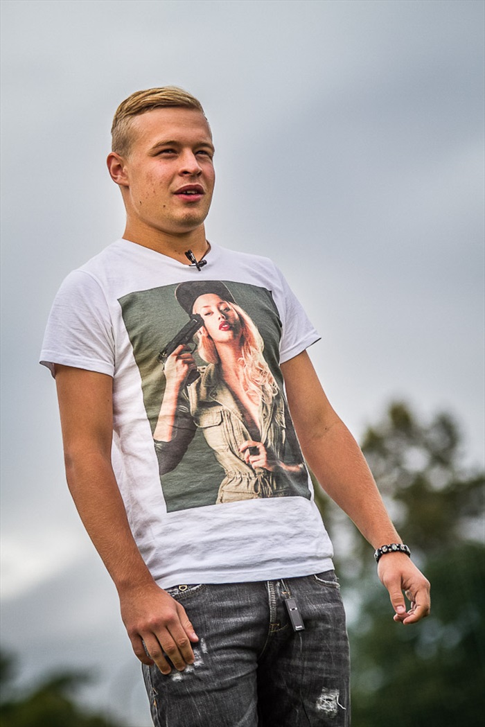 Můj první klub - Petr Nerad