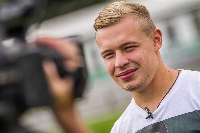 Můj první klub - Petr Nerad