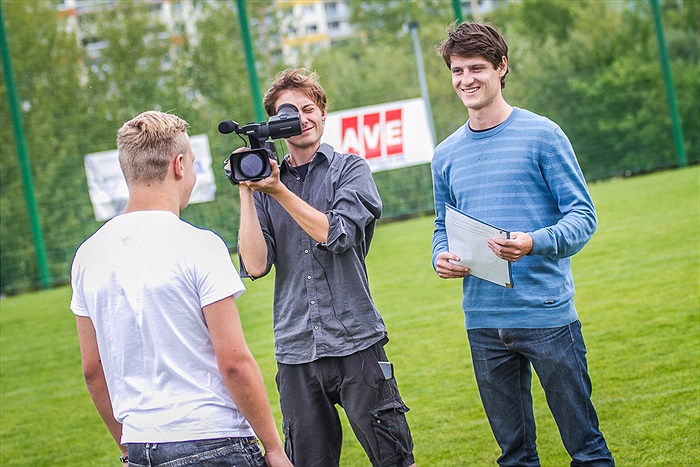 Můj první klub - Petr Nerad