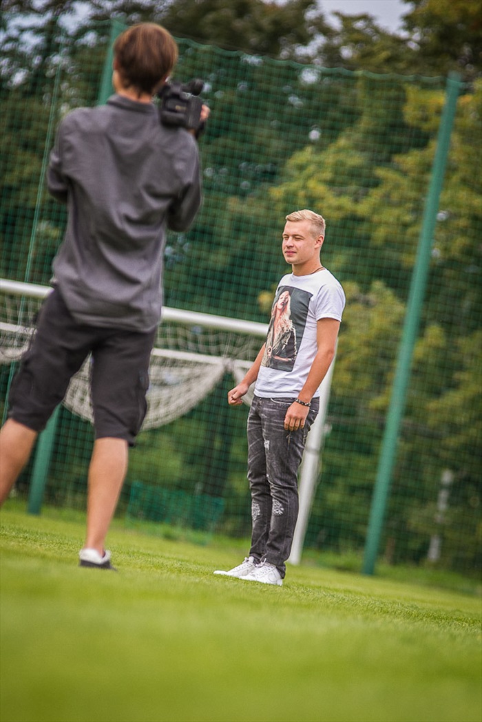 Můj první klub - Petr Nerad