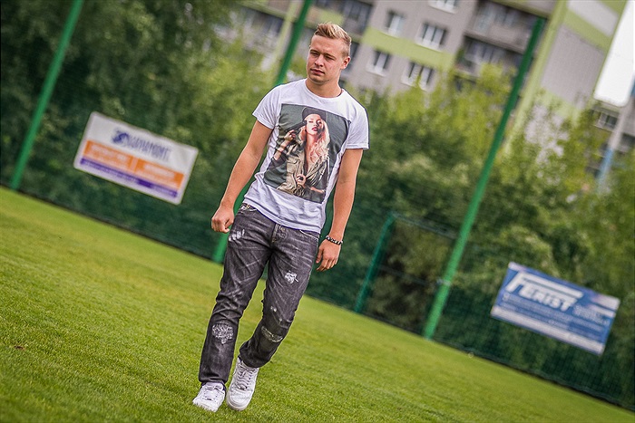 Můj první klub - Petr Nerad