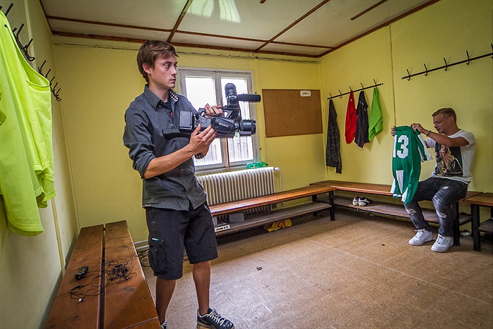 Můj první klub - Petr Nerad