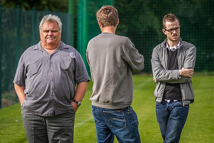 Můj první klub - Petr Nerad