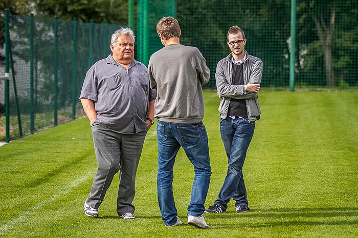 Můj první klub - Petr Nerad