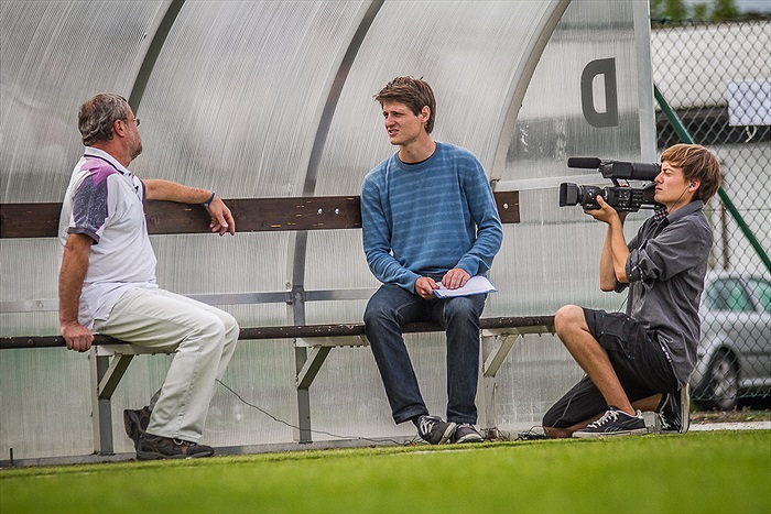 Můj první klub - Petr Nerad