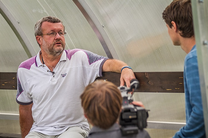 Můj první klub - Petr Nerad