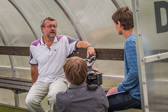 Můj první klub - Petr Nerad