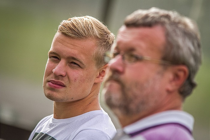 Můj první klub - Petr Nerad