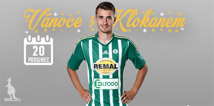 Vánoce s Klokanem na YouTube