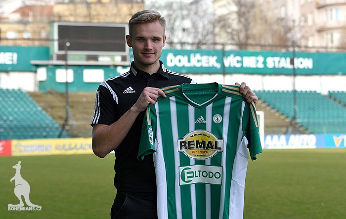 Bederka se Záviškou podepsali smlouvu