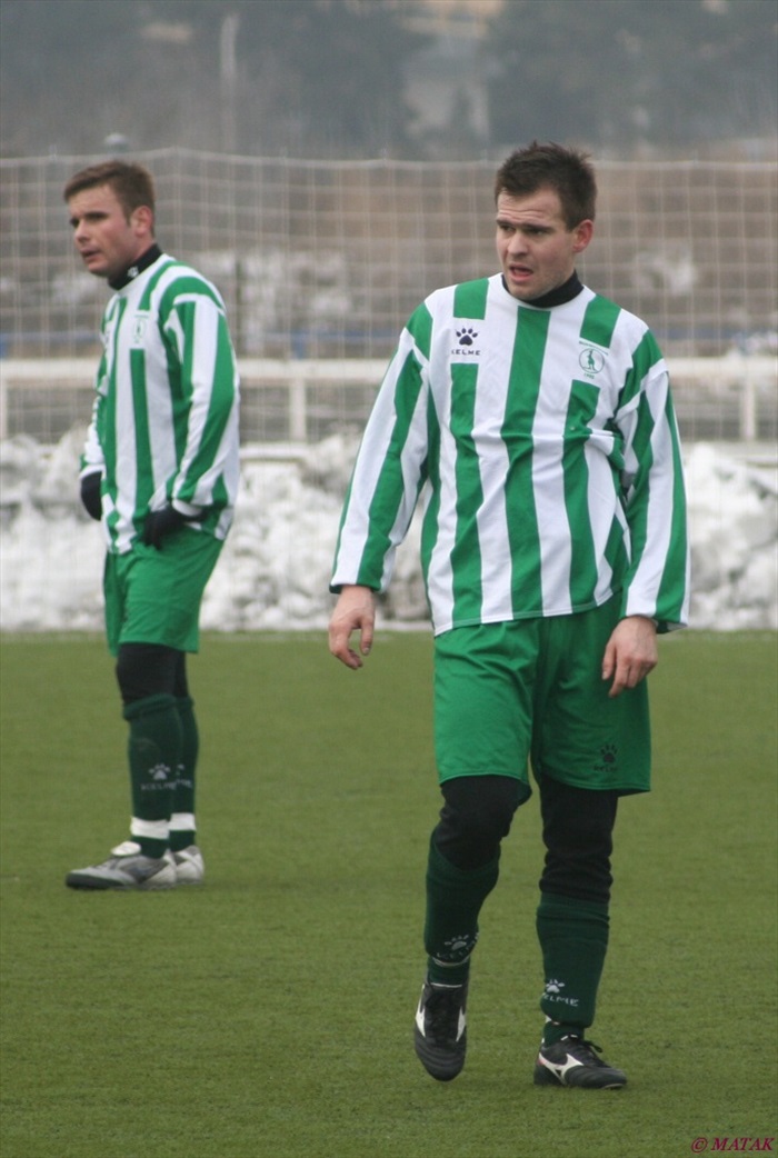 Nové tváře - Jiří Vágner a Tomáš Buldra.