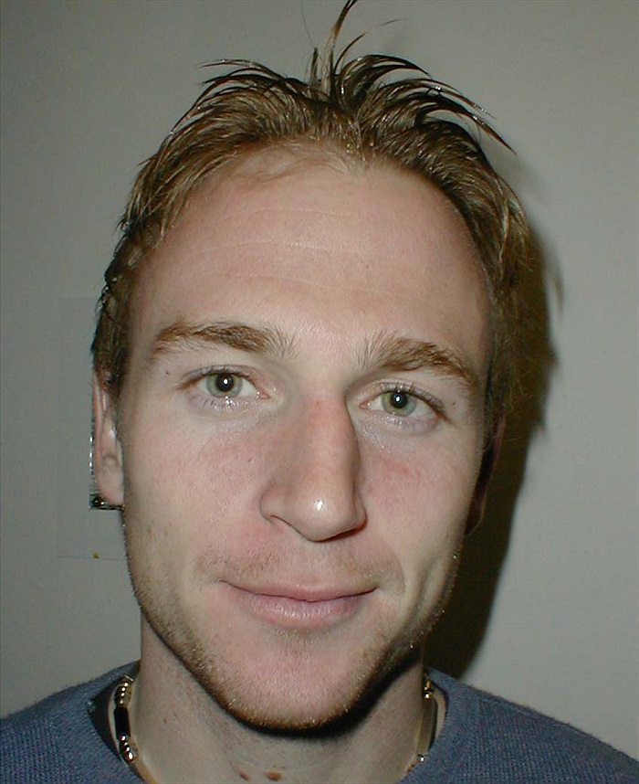 Ondřej Szabo hlavička 01 - po příchodu do Bohemky