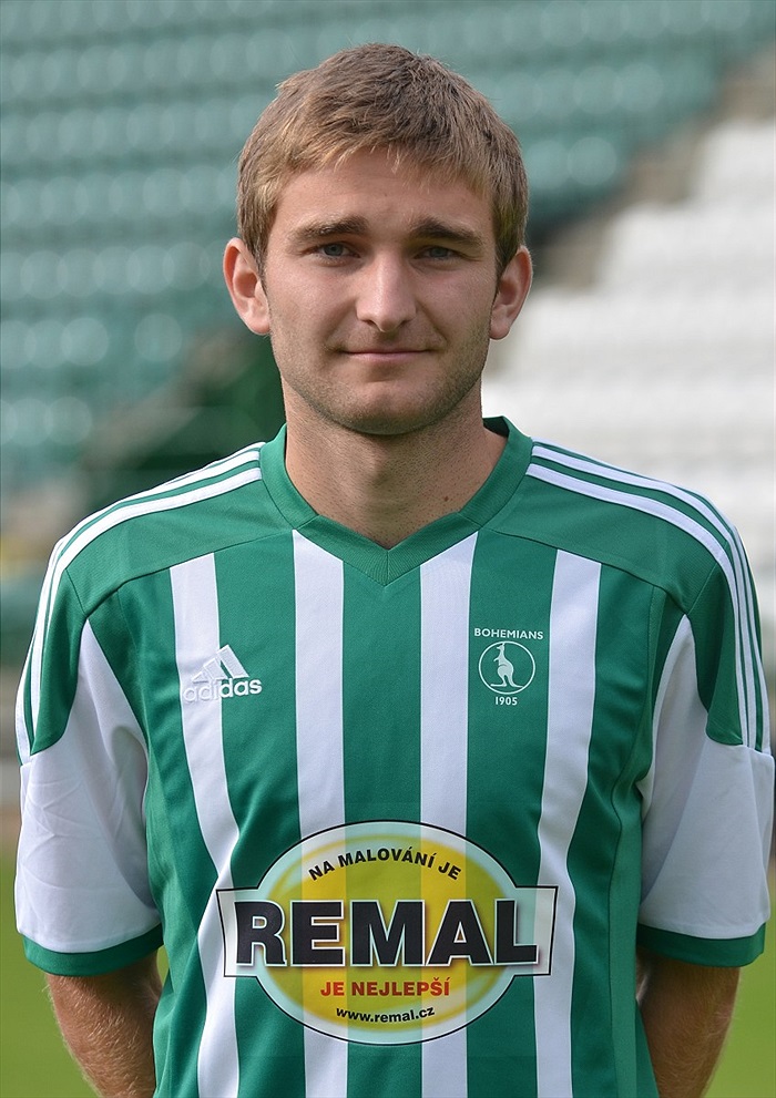 Václav Šebek - podzim 2012