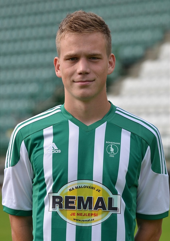 Martin Kouba - podzim 2012