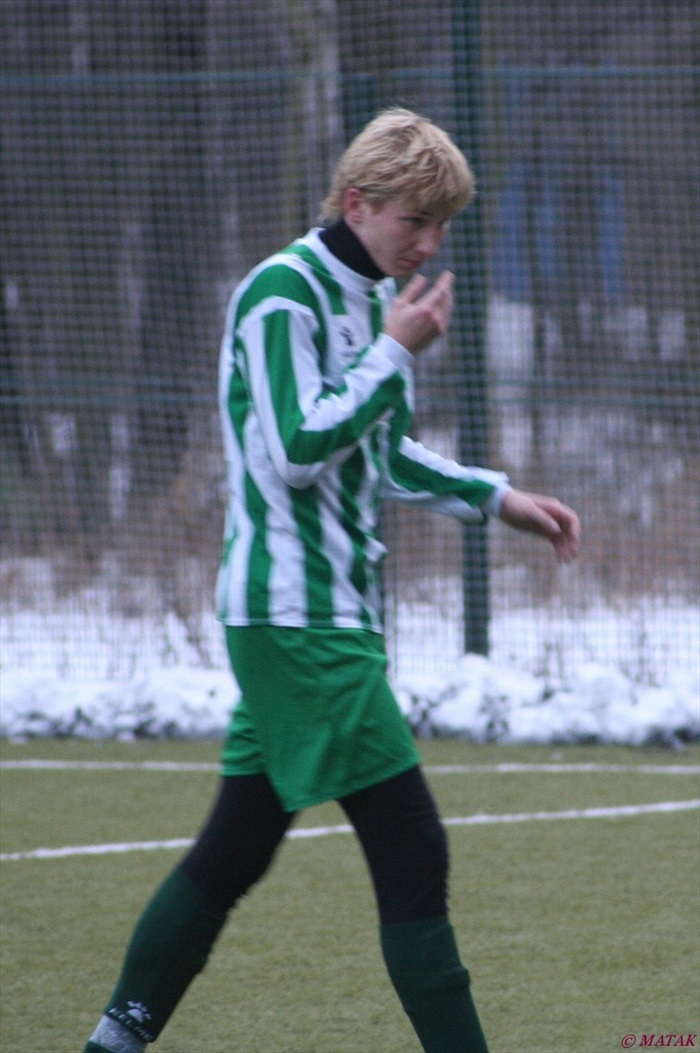 Michal Pávek několikrát nebezpečně zaútočil.