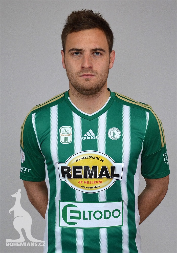 Matúš Mikuš - jaro 2016