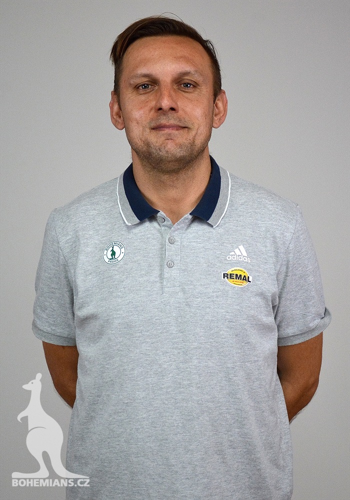 Radek Balog - jaro 2016