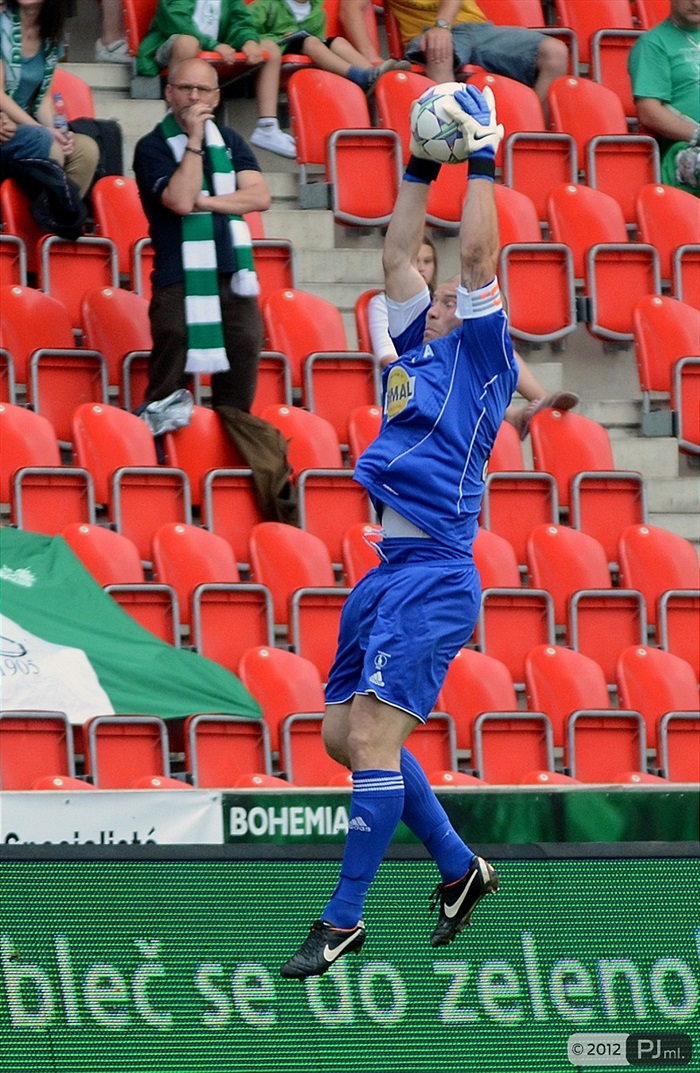 Bohemians 1905 - FK Teplice 0:0 (0:0)