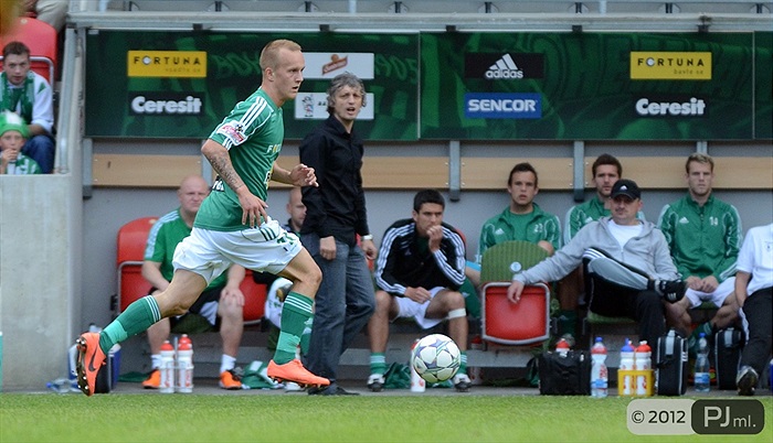 Bohemians 1905 - FK Teplice 0:0 (0:0)
