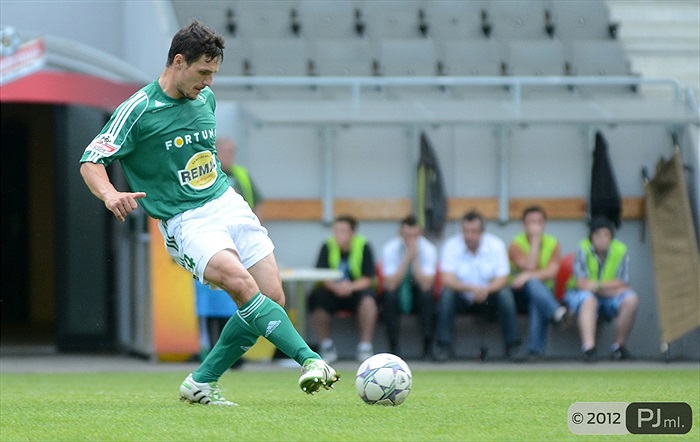Bohemians 1905 - FK Teplice 0:0 (0:0)